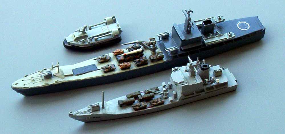 Amphibious Assault Ship