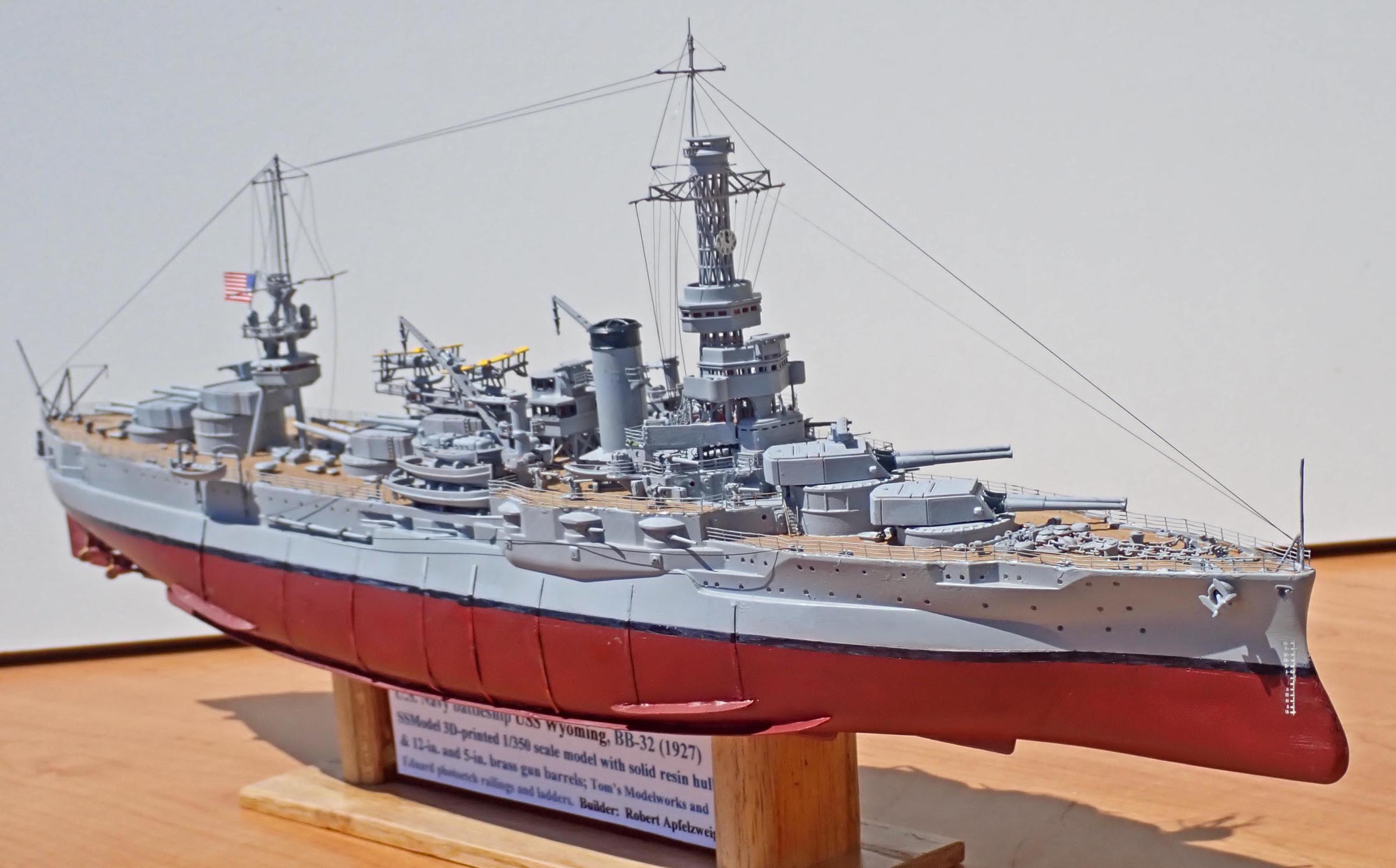 USS Wyoming 10