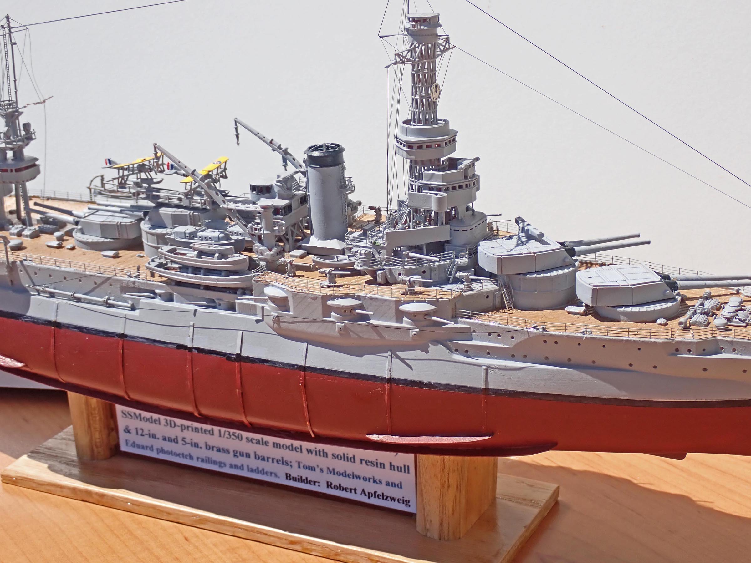 USS Wyoming 12