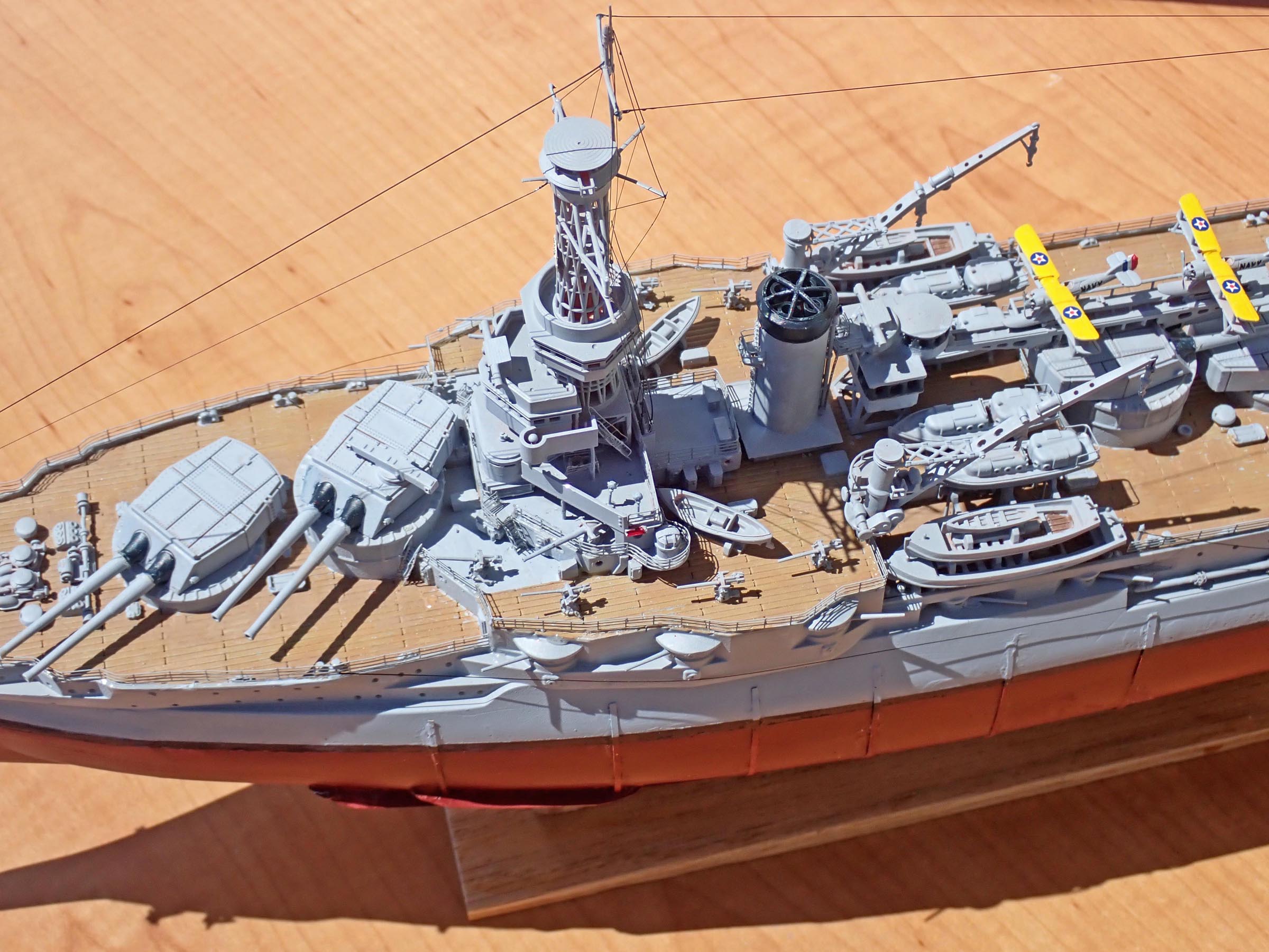 USS Wyoming 13
