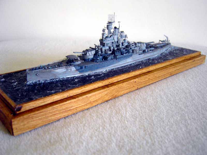 BB 36 USS Nevada 1941 3D Model LWO LW LWS - CGTrader.com