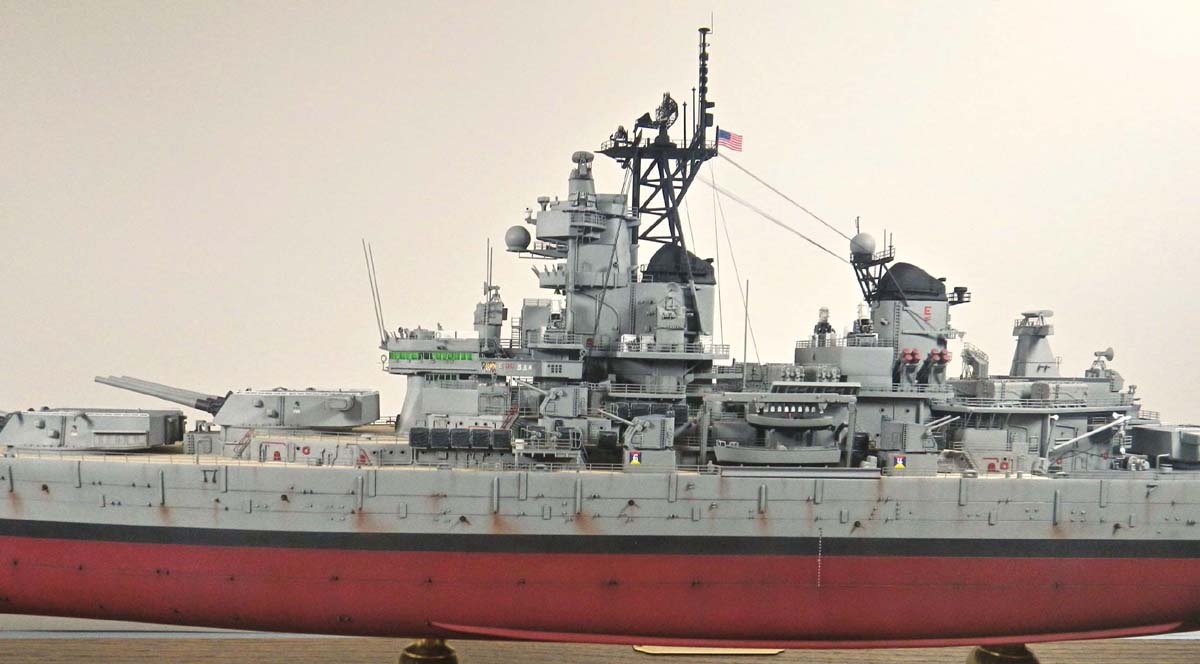 タミヤ 1/350 U.S. Battleship BB-63 Missouri Amazon.com: Tamiya Models USS Missouri BB-63 Circa 1991