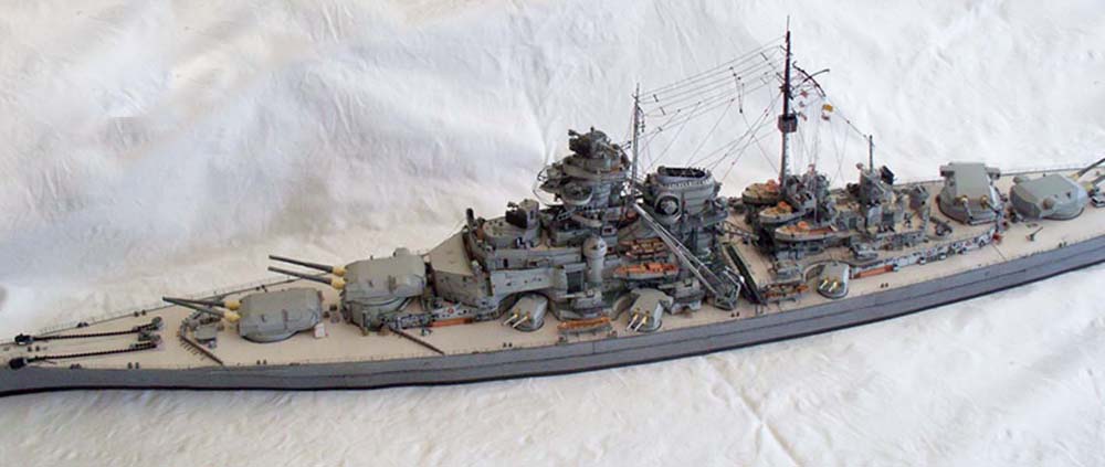 Battleship-Bismarck-1