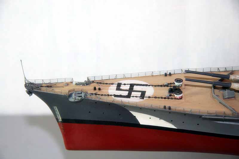 bismarck chains