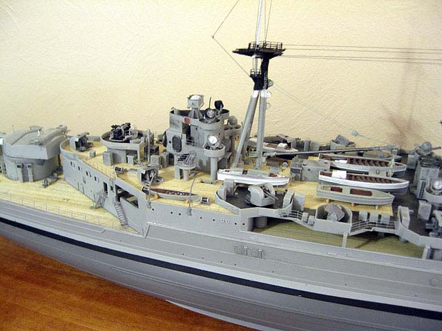 HMS-Hood-model--Branscom-detail-3
