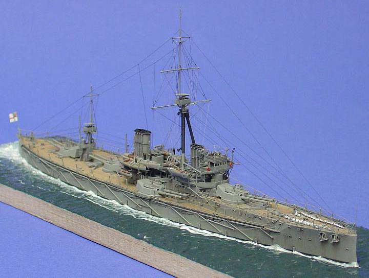 The Hms Dreadnought