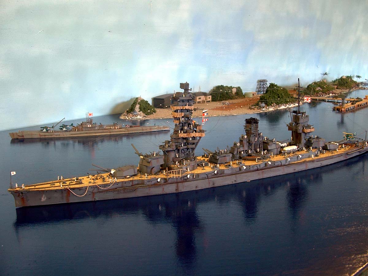 Model Warships.com