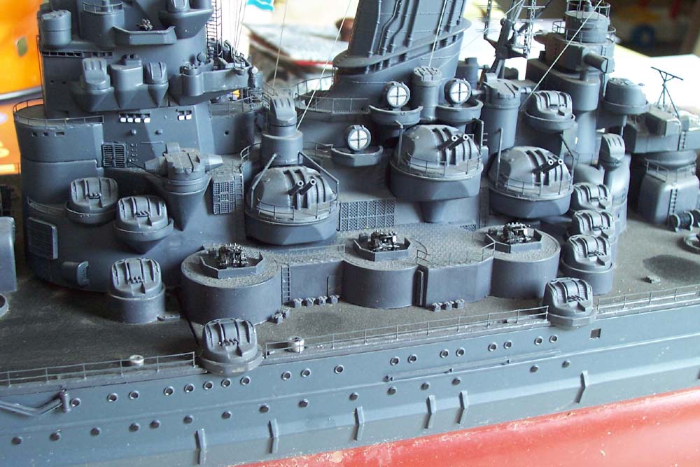 world of warships musashi equipement world of warships musashi equipement