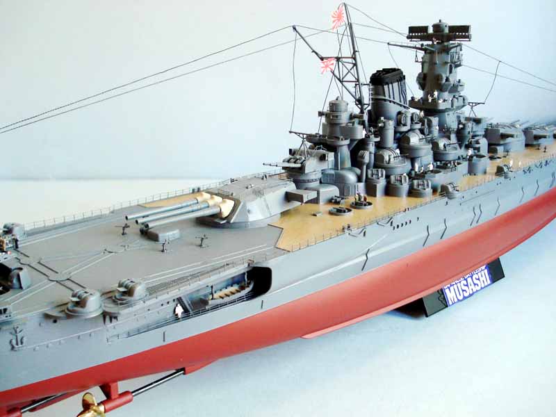 world of warships musashi or krons
