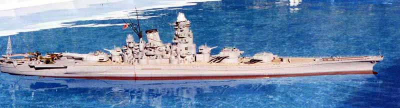 80-G-704702 80-G-704702 Battleship Yamato