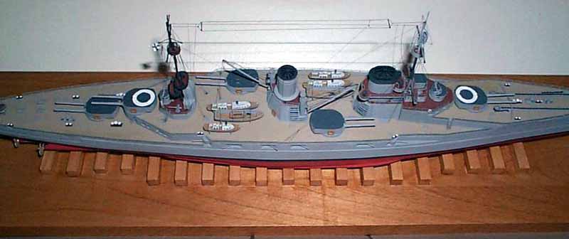 Sms Seydlitz