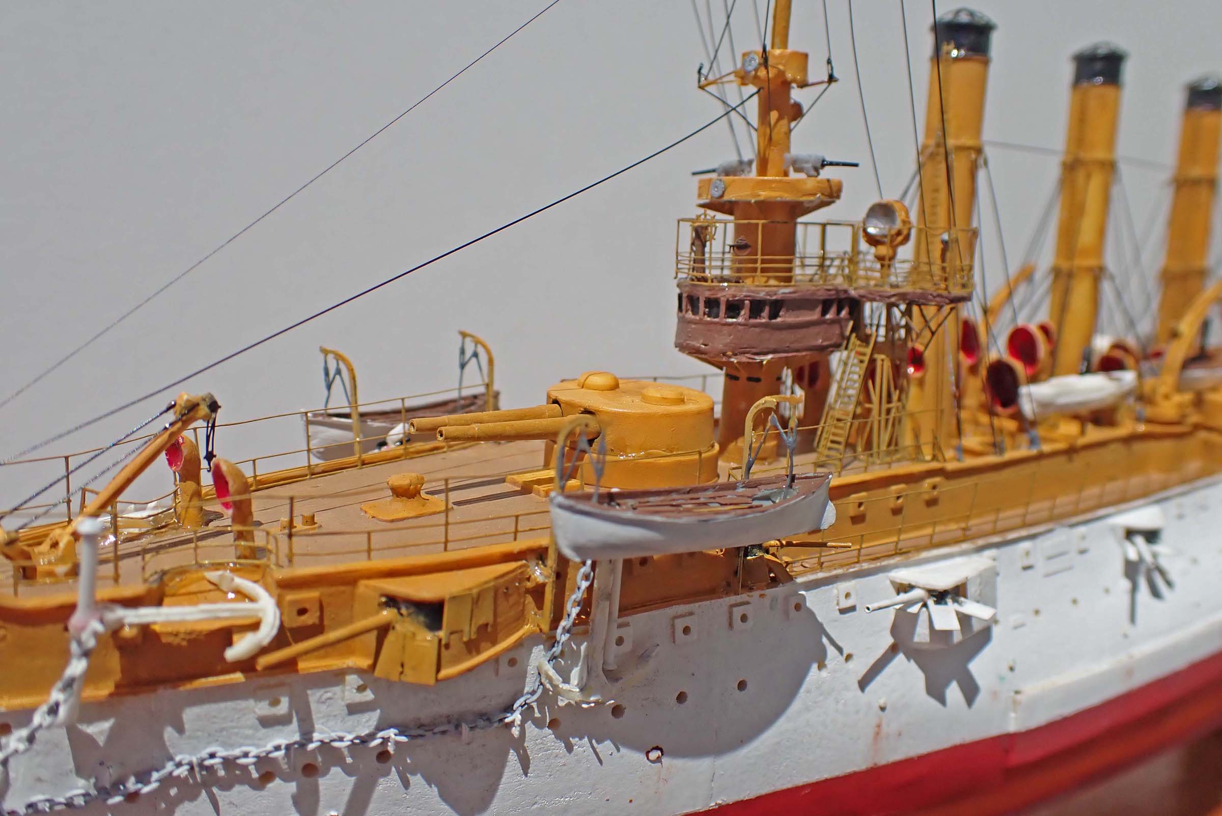 USS Brooklyn 15