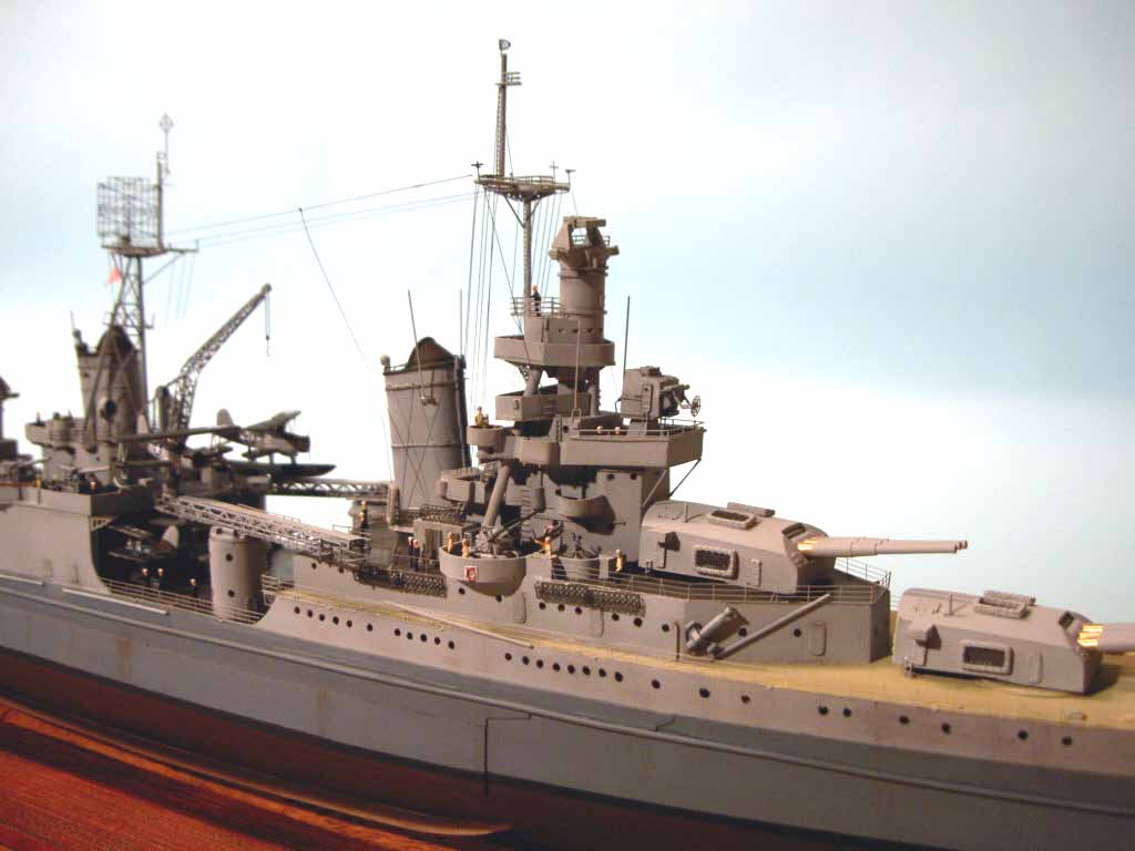 WhiteEnsignModels1/350 USS INDIANAPOLIS① WhiteEnsignModels1/350 USS INDIANAPOLIS① Amazon.com