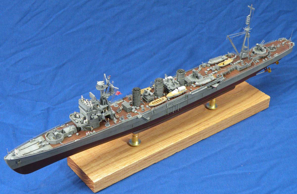 プラモデル-18； 【内袋 未開封】 1/350 「五十鈴・ISUZU」 日本