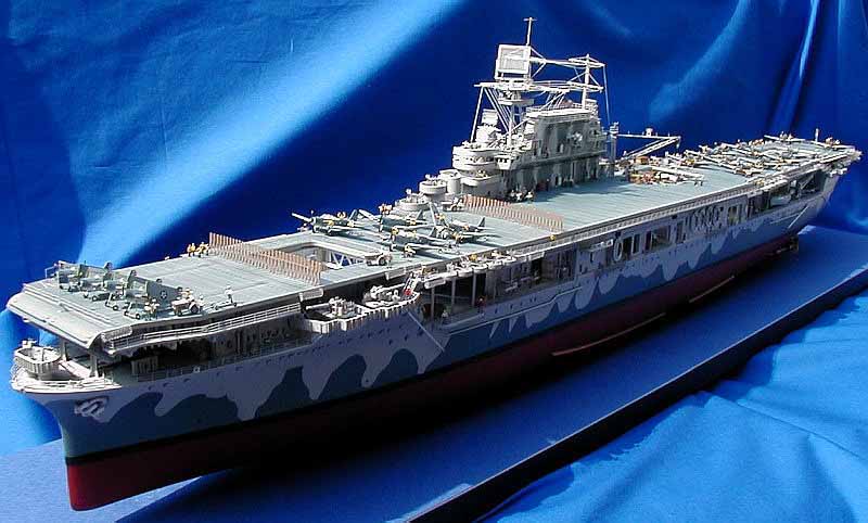 保障 トランぺッター 1 350 CV-8 ホーネット www.hallo.tv