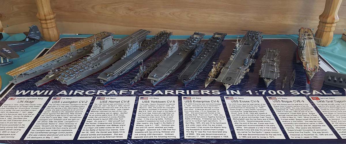 Carrier-Display