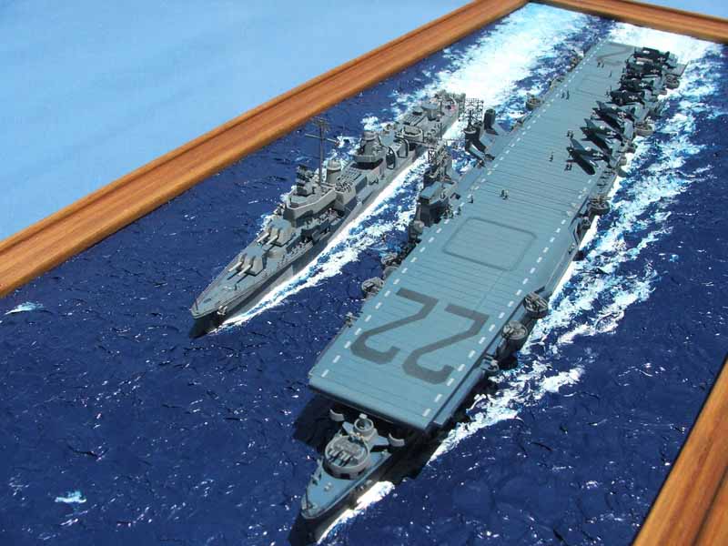 model warships com