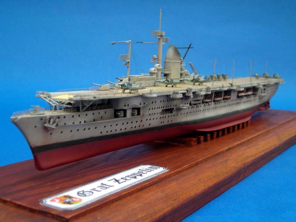 graf zeppelin world of warships review