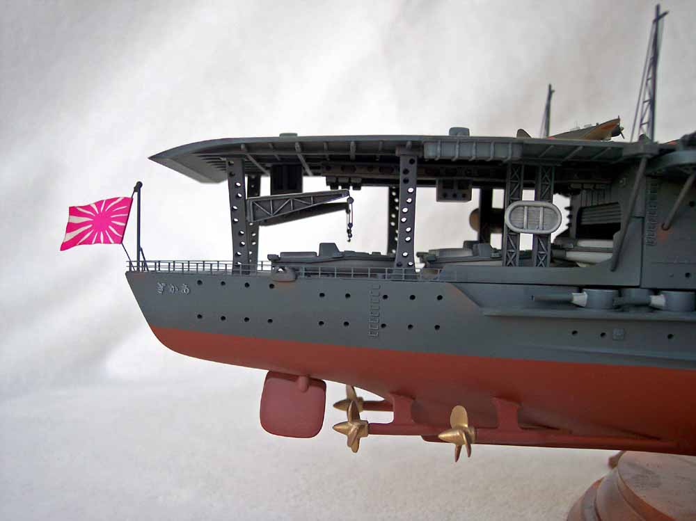 ハセガワ 空母赤城 1/450 AKAGI Aircraft Carrier Amazon.com: Hasegawa 1/450 IJN Aircraft Carrier Akagi : Arts