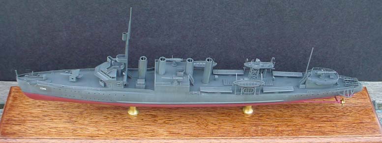 Uss Ward