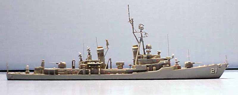 Uss Cochrane