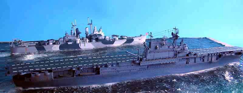 model cv
