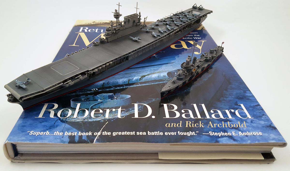 Midway-on-book