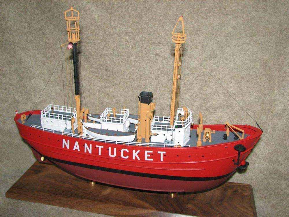 Nantucket Lightship