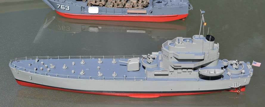 BOBTAIL CRUISER   1/160 N Scale Details about   USS CARRONADE 