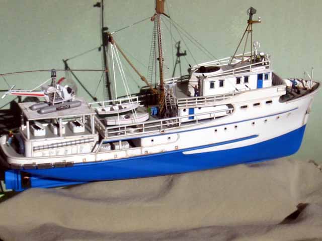 Tuna Clipper