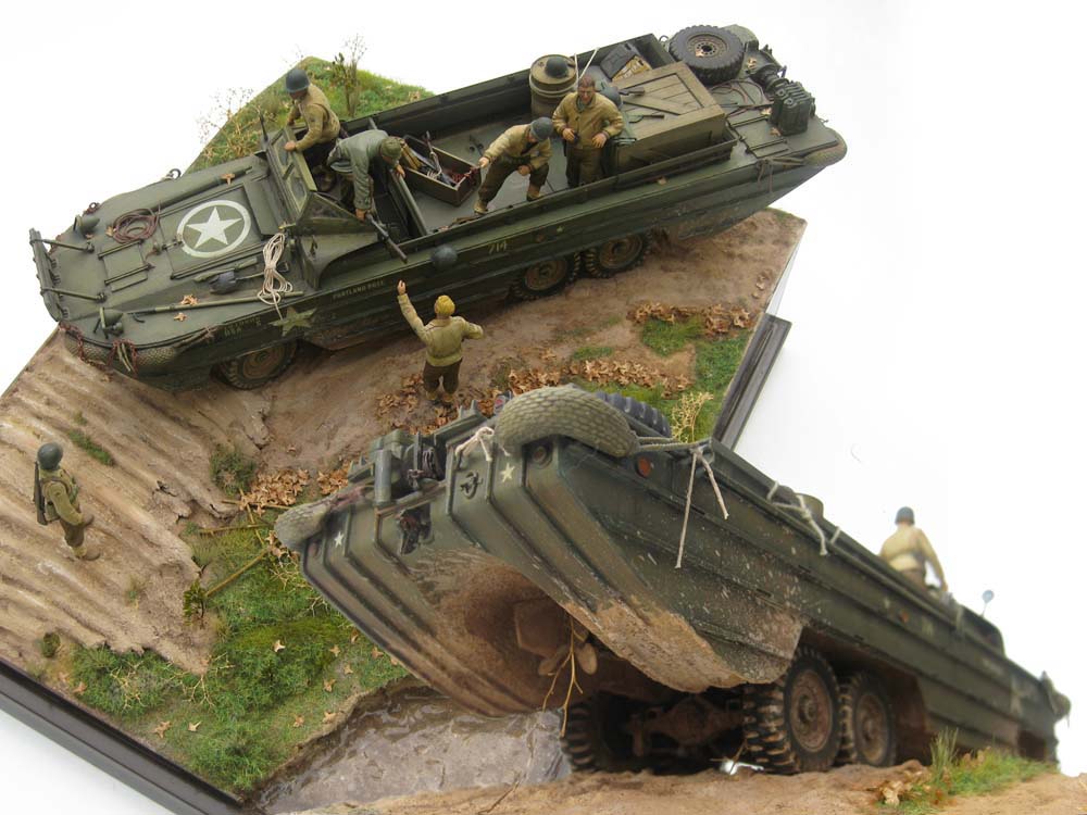 tamiya dukw