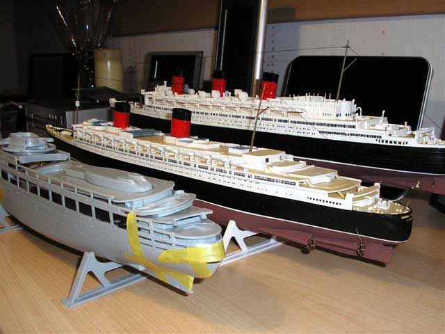 RMS Queen Elizabeth 1