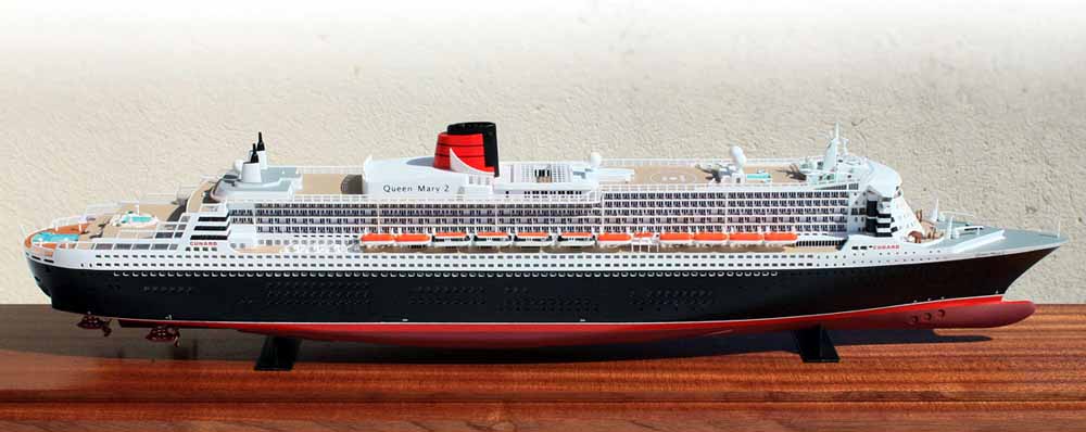 Airfix queen on sale mary 2