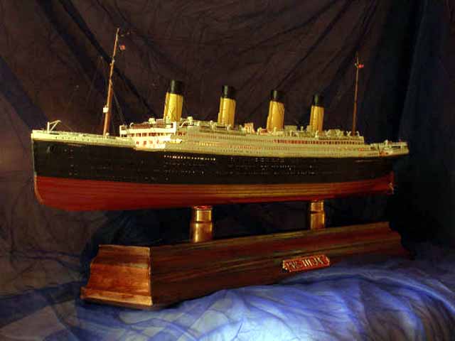 Essay On The Titanic