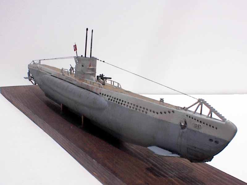 Type VII U-Boat