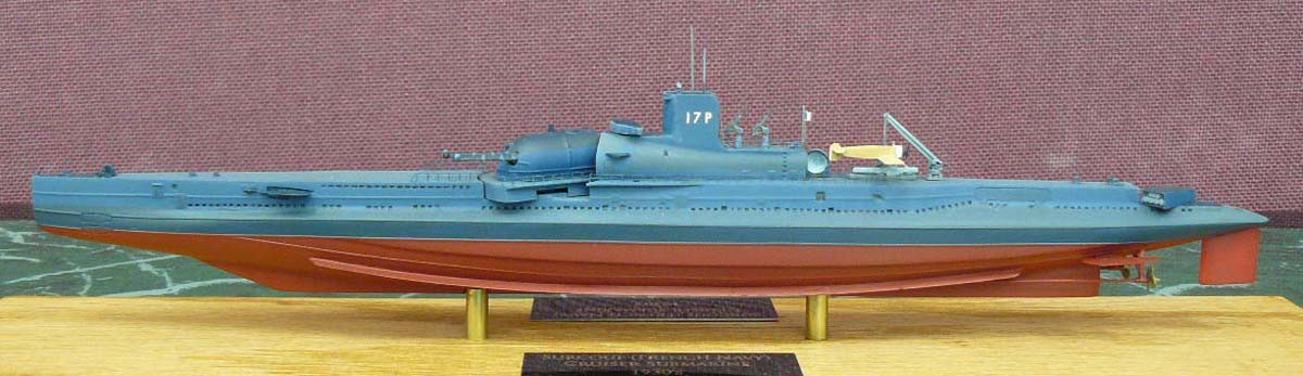 SUBMARINE F-101 1/160 木製モデル JMSDF Submarine SS-516 RAIGEI | HLJ.com