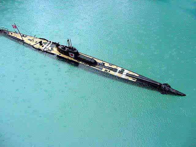 雲海のアトミックサブマリーン NOAA explores WWII Japanese mini-submarines near Pearl