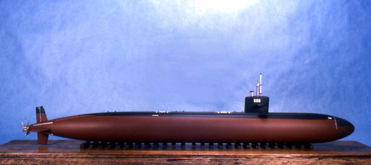 USS Montana SSN 794