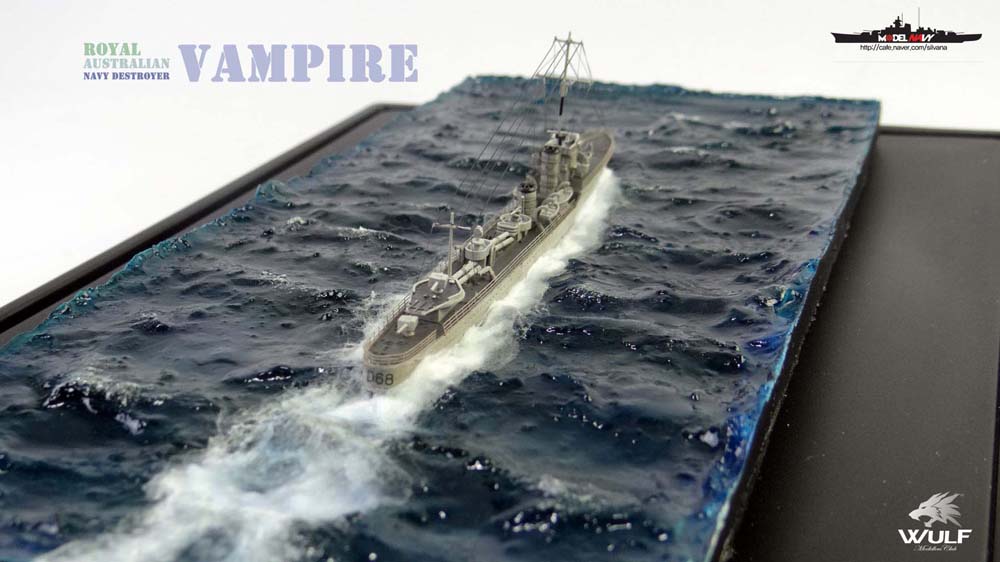 Hmas Vampire Model Kit vampire_3