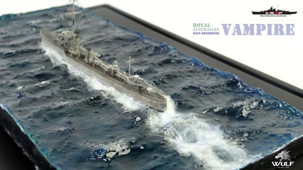 Hmas Vampire Model Kit vampire_5