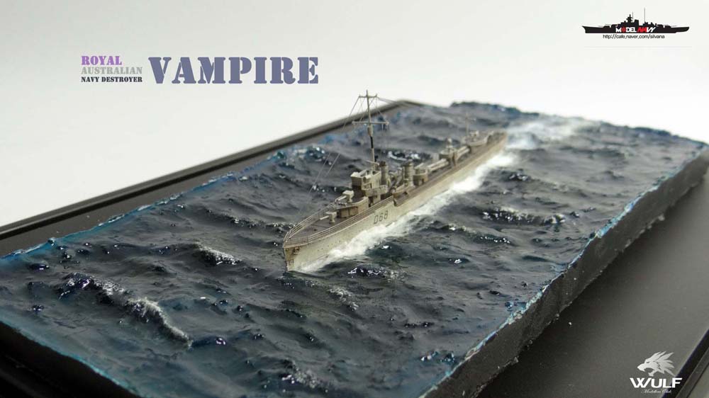 Hmas Vampire Model Kit vampire_8